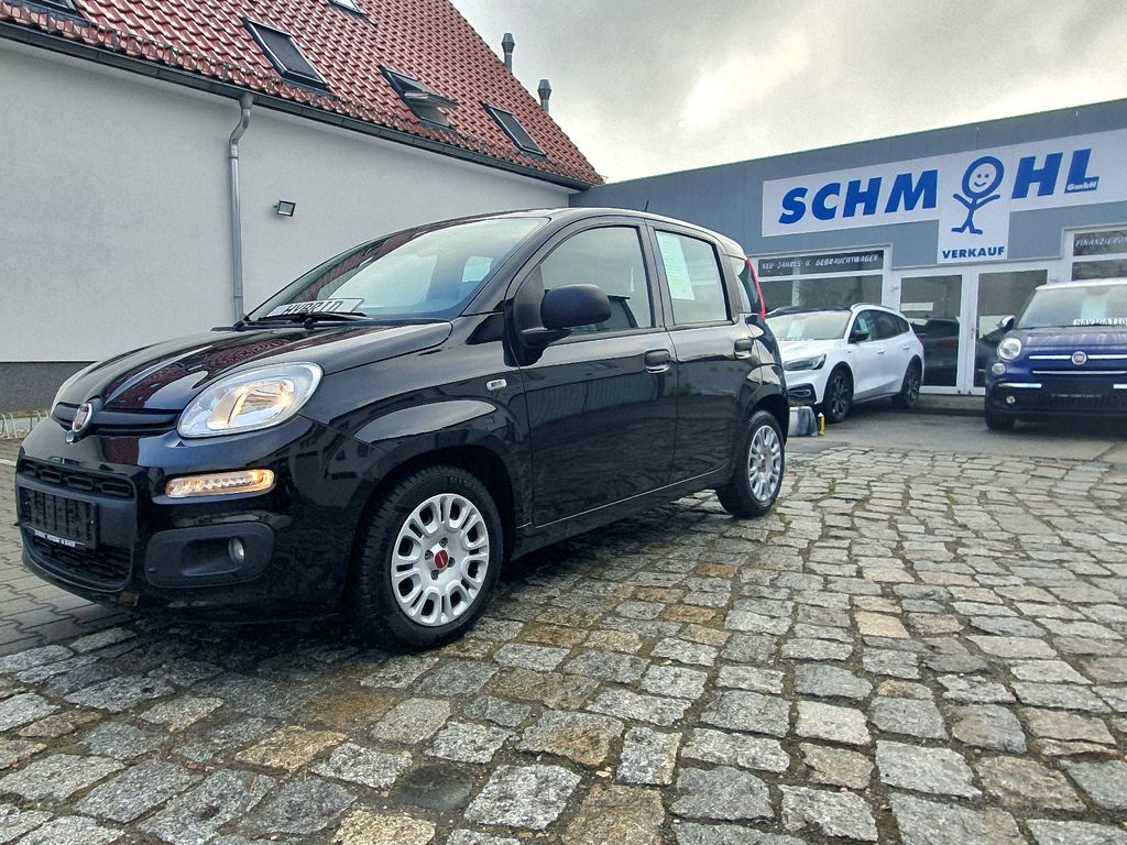 Fiat Panda 2021