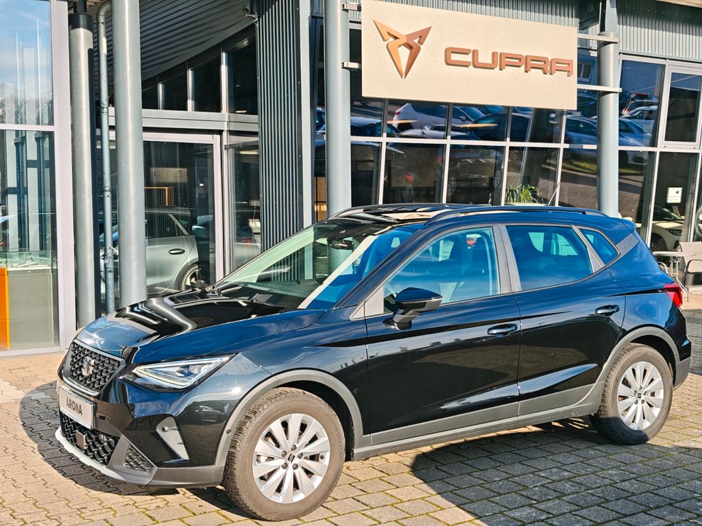 Seat Arona 2025