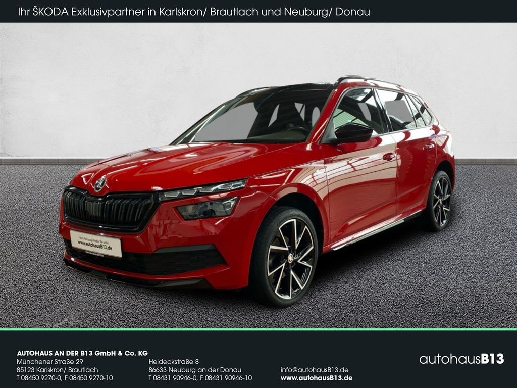 Skoda Kamiq 2021