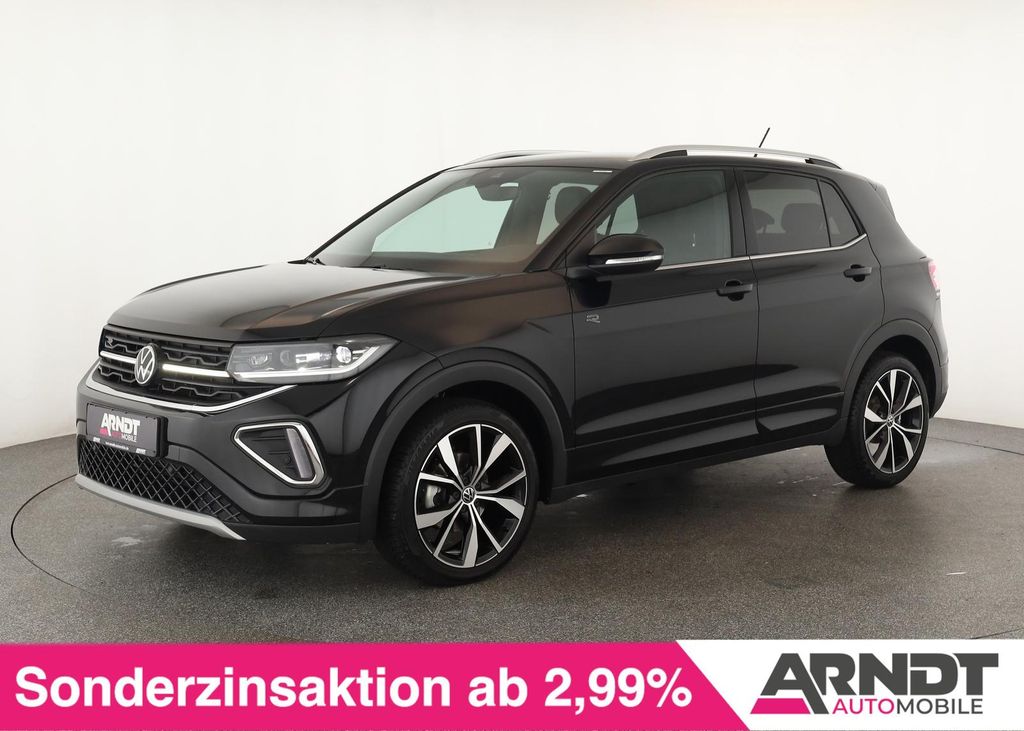 Volkswagen T-Cross 2025