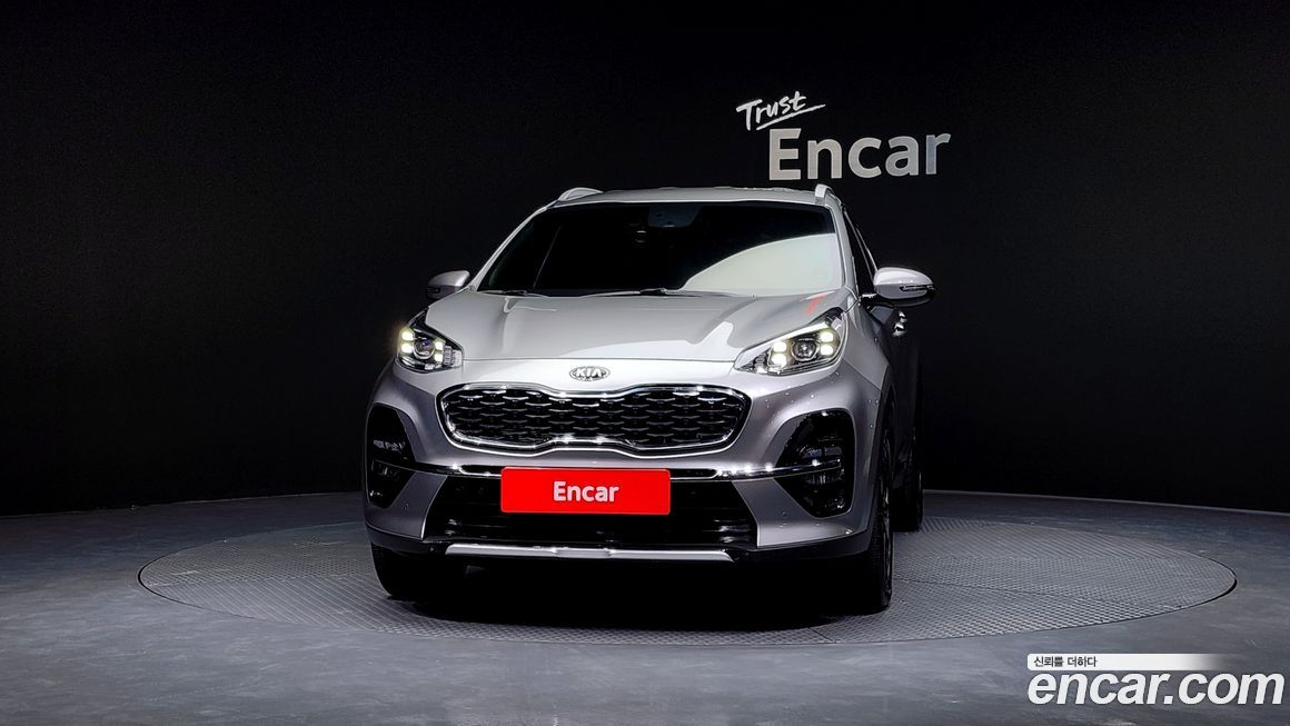 Kia Sportage 2020