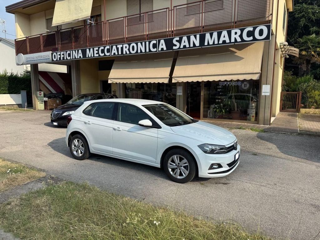 Volkswagen Polo 2020