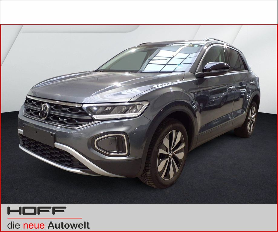 Volkswagen T-Roc 2025
