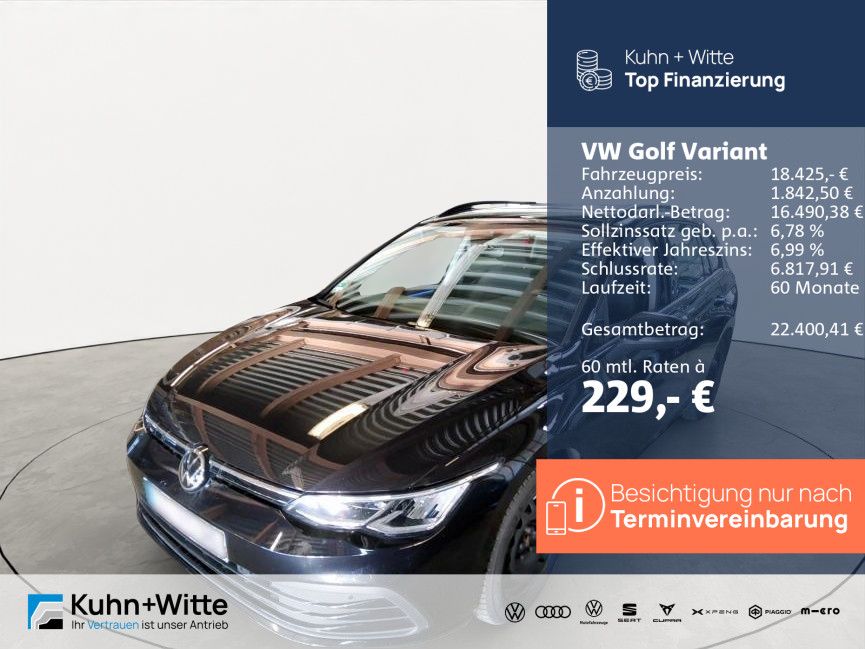 Volkswagen Golf 2022