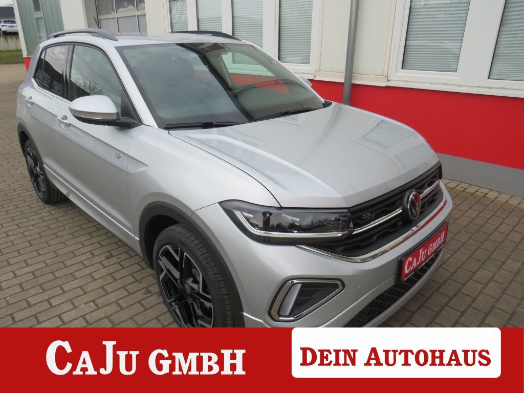 Volkswagen T-Cross 2025