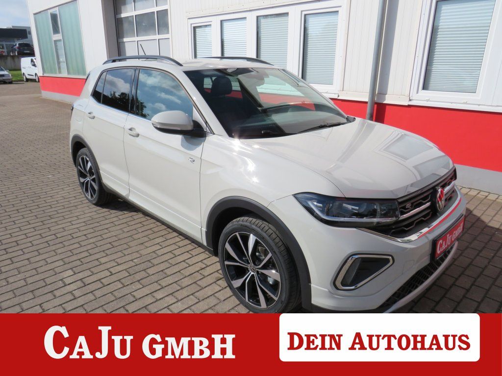 Volkswagen T-Cross 2025