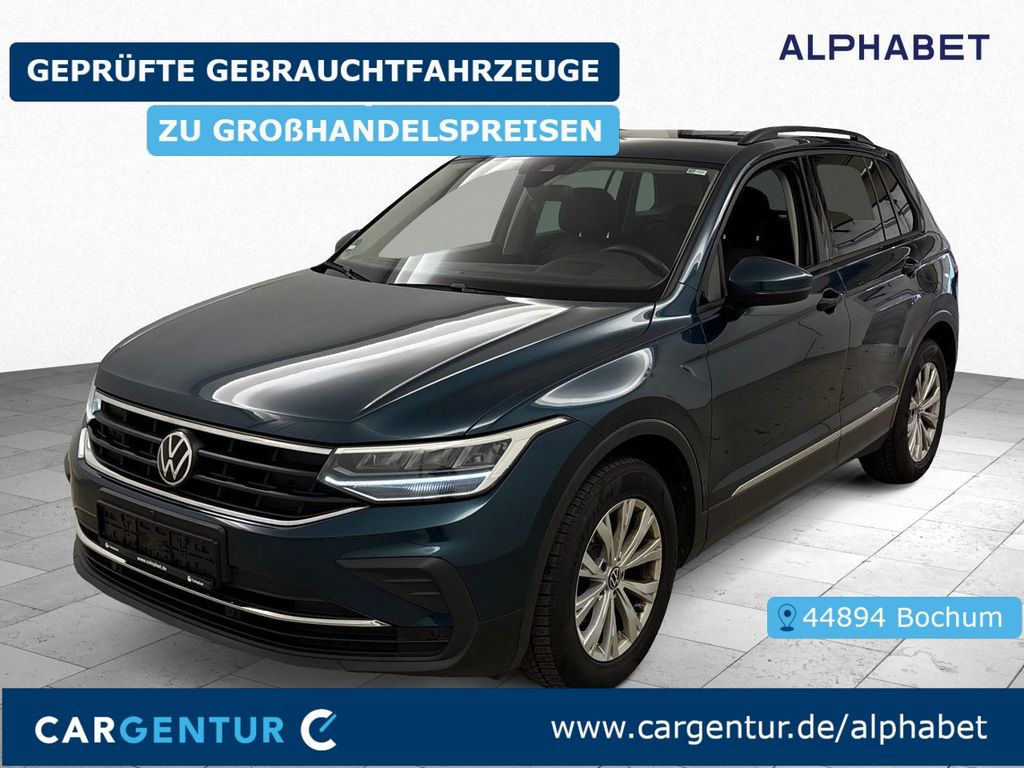 Volkswagen Tiguan 2022