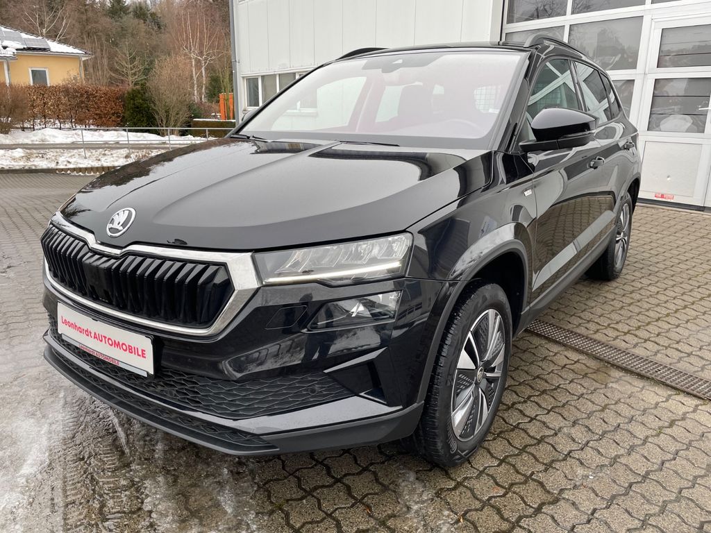 Skoda Karoq 2022