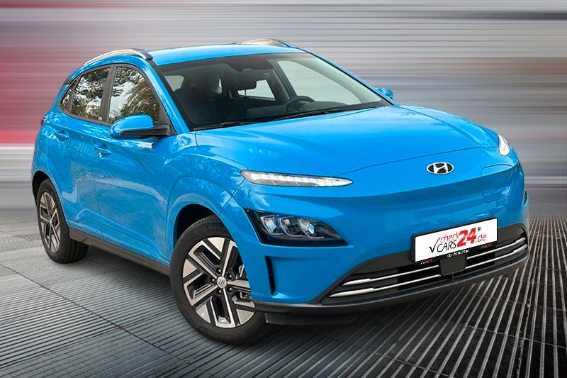 Hyundai KONA 2021