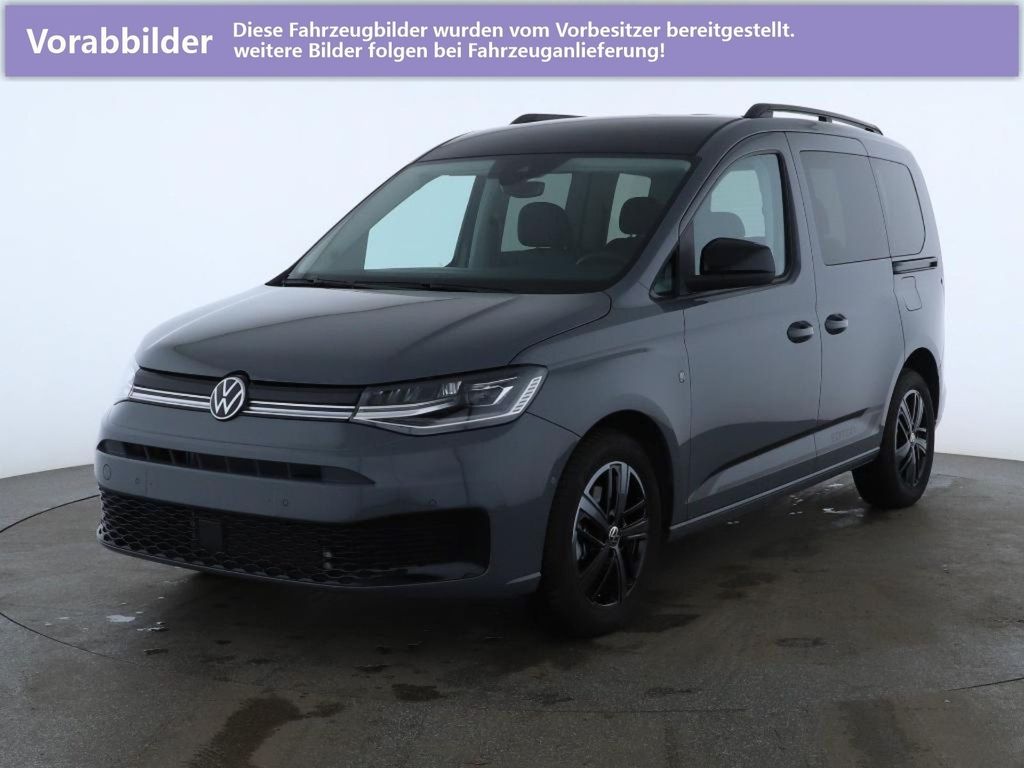 Volkswagen Caddy 2025