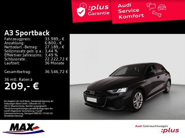 Audi A3 2025
