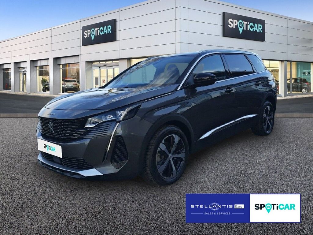 Peugeot 5008 2023