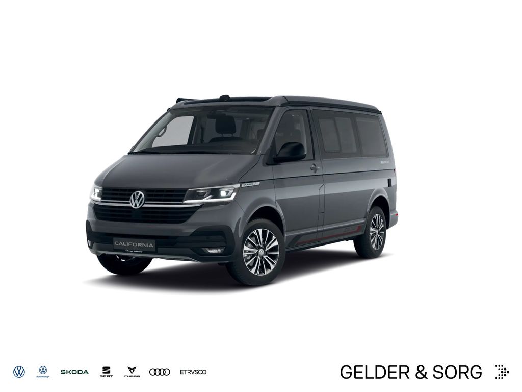 Volkswagen T6 California 2025