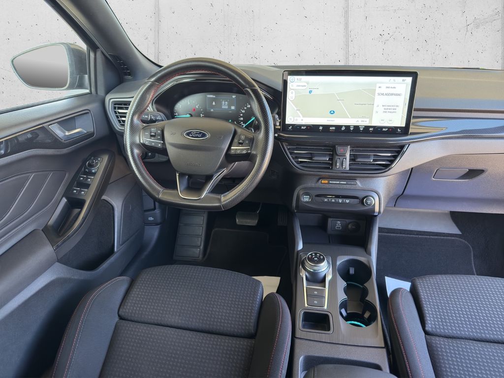 Ford Focus 2022