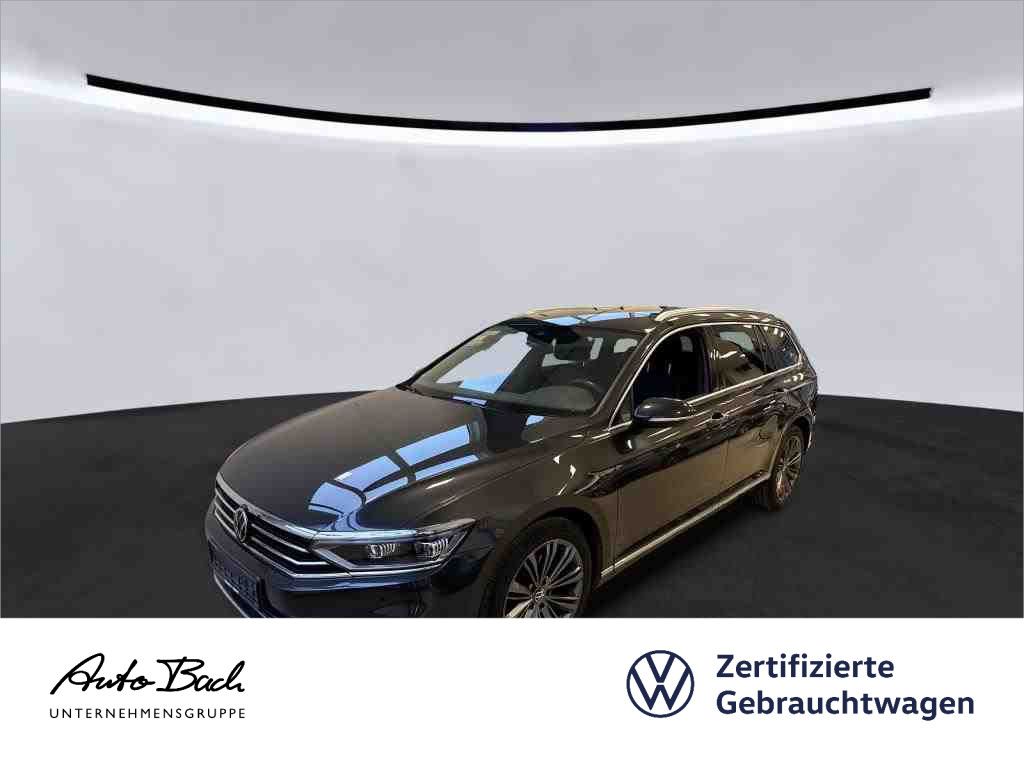 Volkswagen Passat Variant 2022