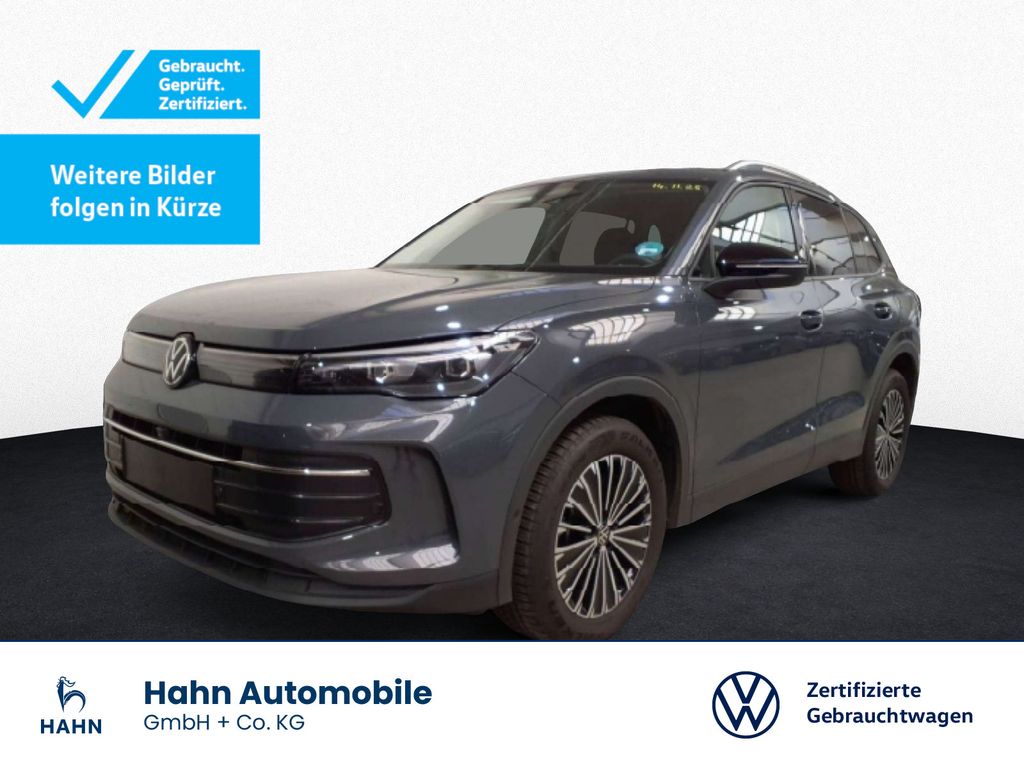 Volkswagen Tiguan 2025