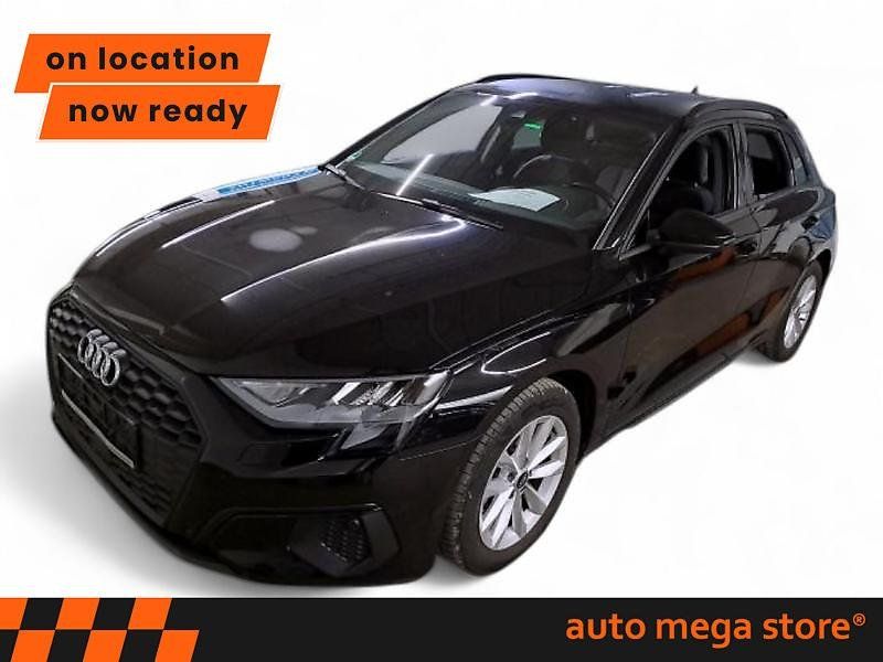 Audi A3 2021