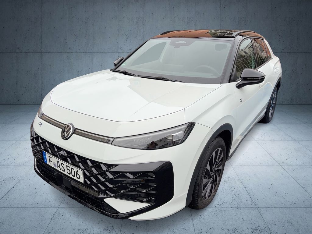 Volkswagen T-Roc 2025