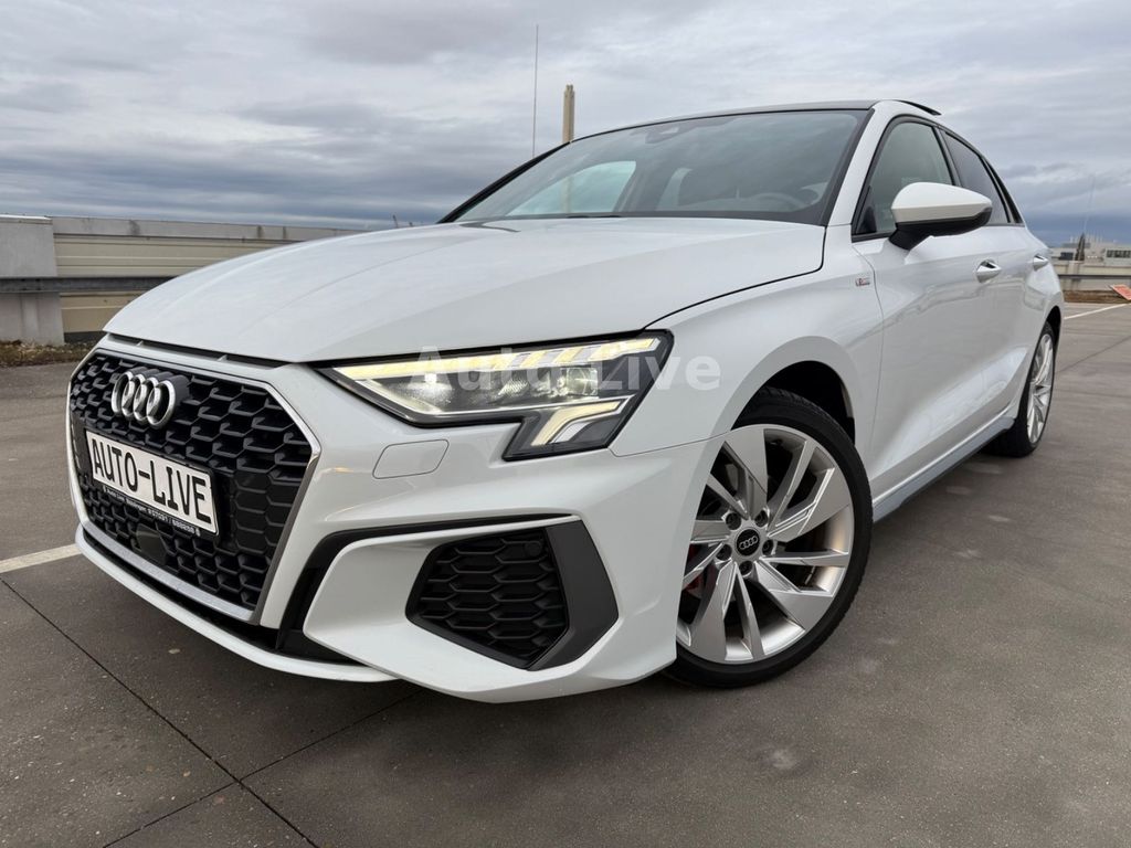 Audi A3 2024