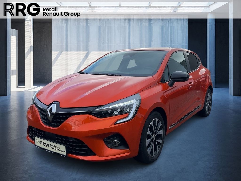 Renault Clio 2022
