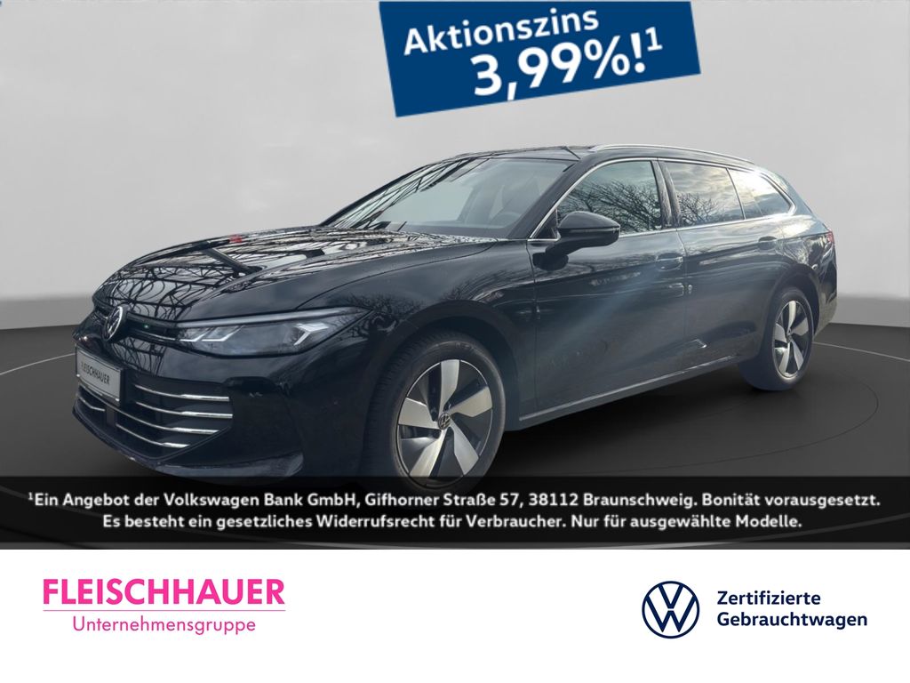 Volkswagen Passat Variant 2025