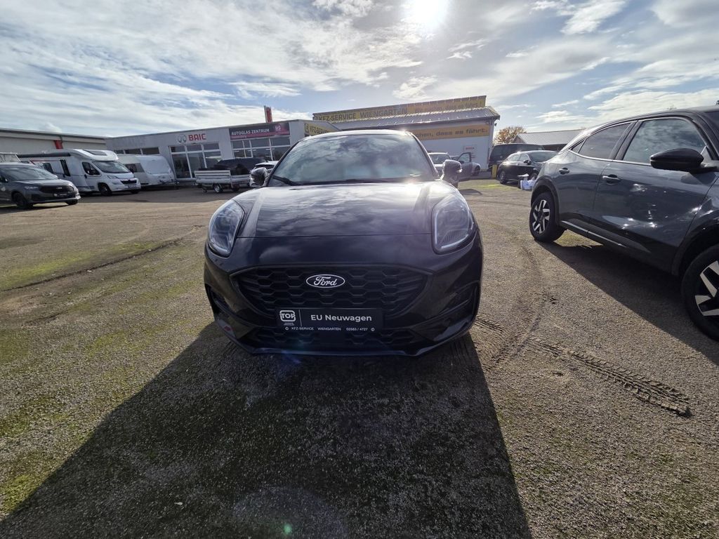 Ford Puma 2025