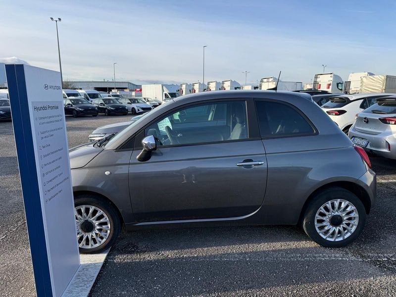 Fiat 500 2023