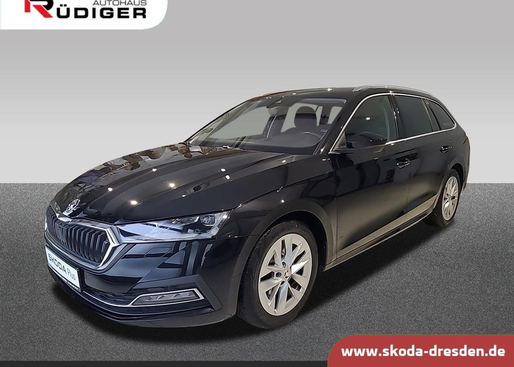 Skoda Octavia 2020