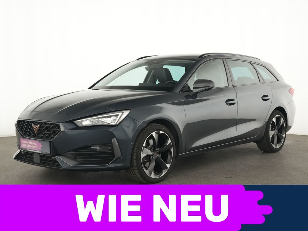 Cupra Leon 2023