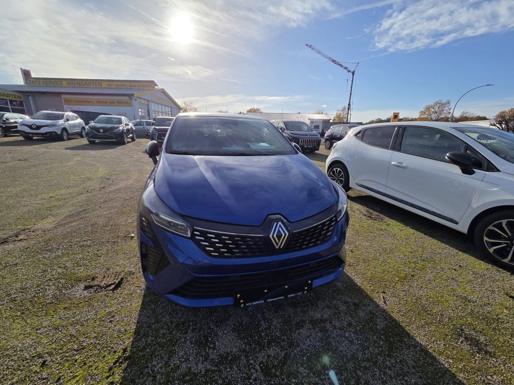 Renault Clio 2025