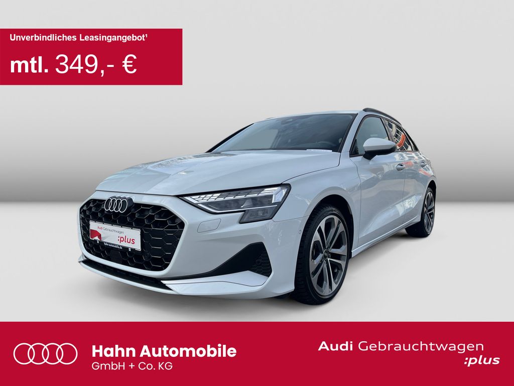 Audi A3 2025