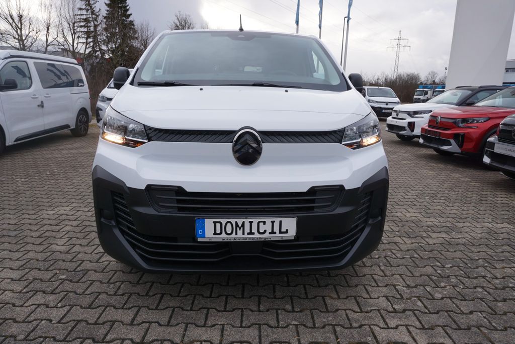 Citroën Jumpy 2025