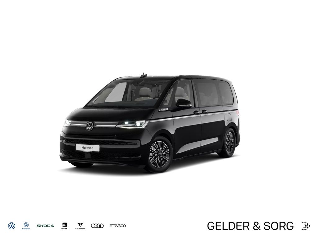 Volkswagen T7 Multivan 2023