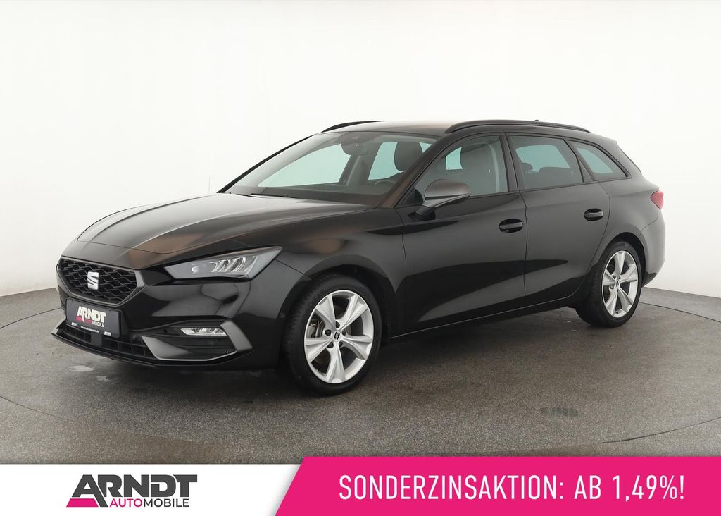 Seat Leon 2024