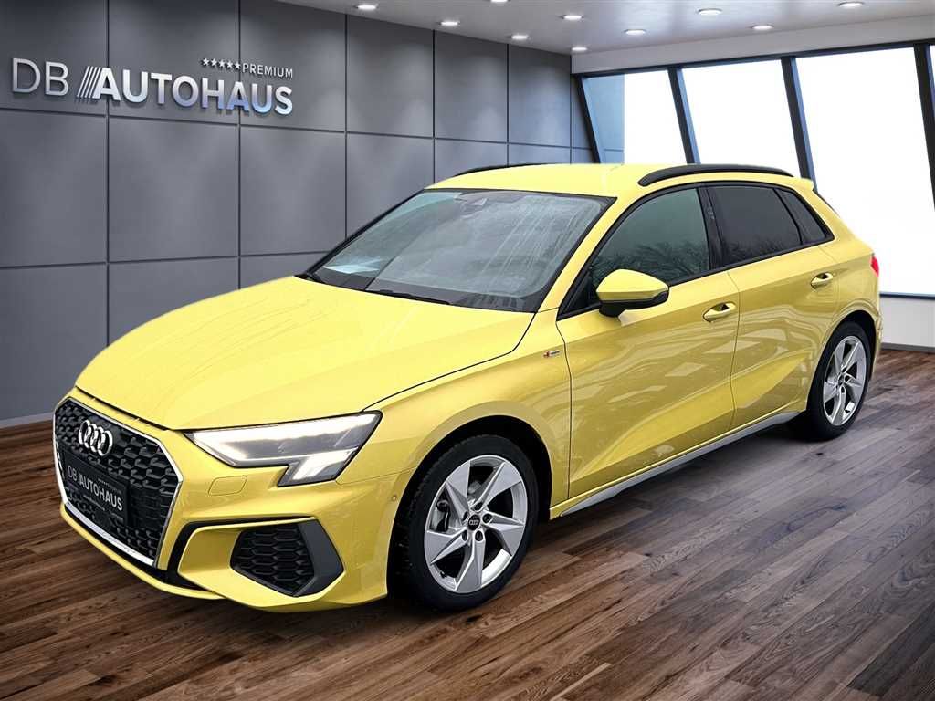 Audi A3 2024