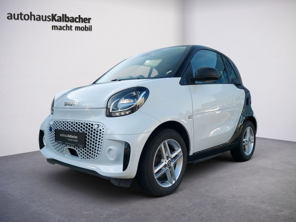 Smart ForTwo 2022