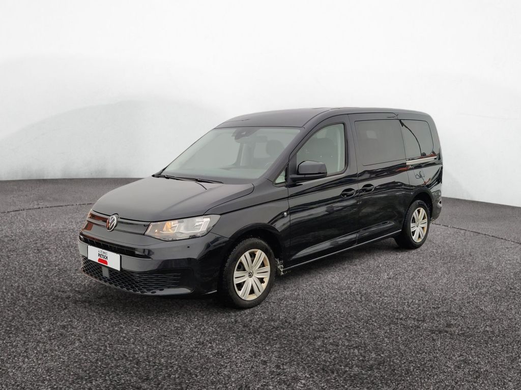 Volkswagen Caddy Maxi 2021