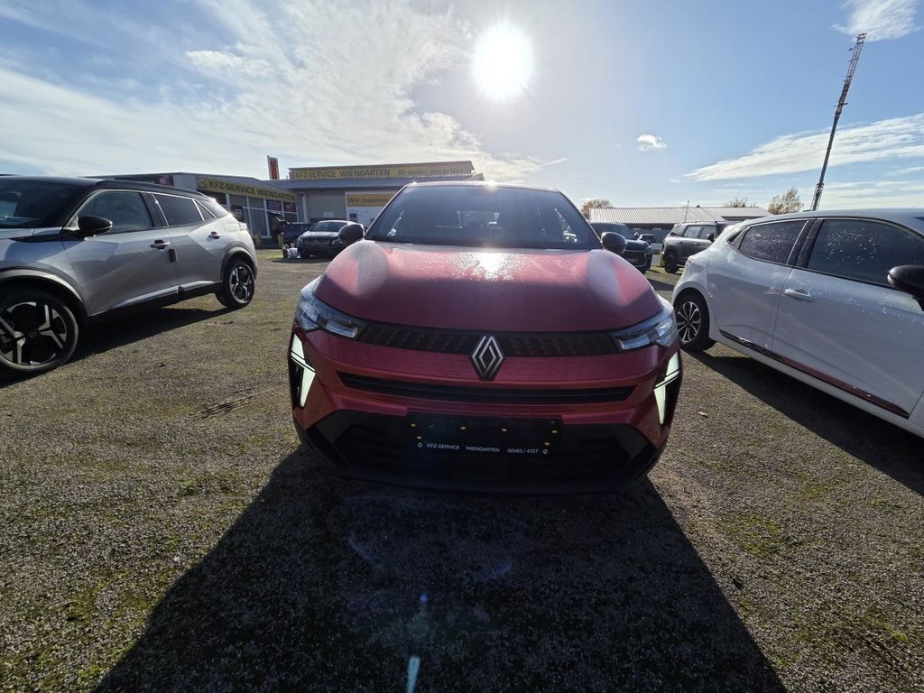 Renault Captur 2025