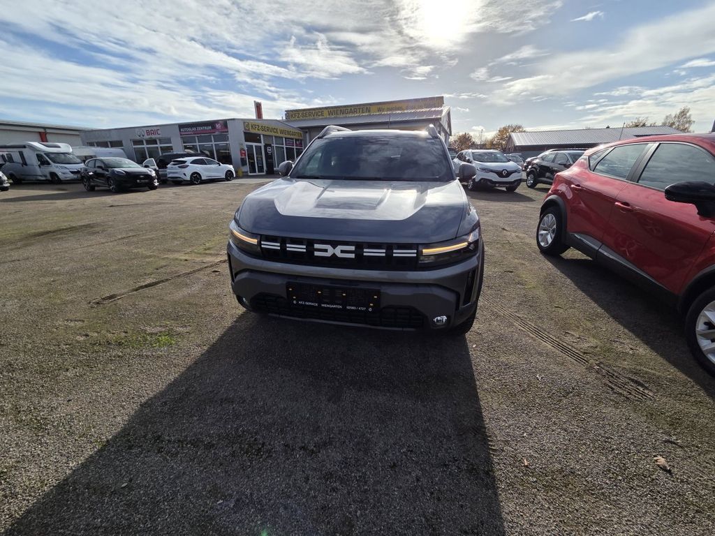 Dacia Duster 2025