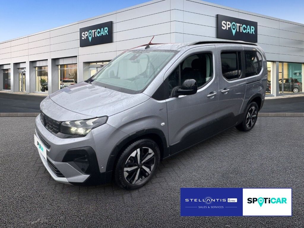 Peugeot Rifter 2024