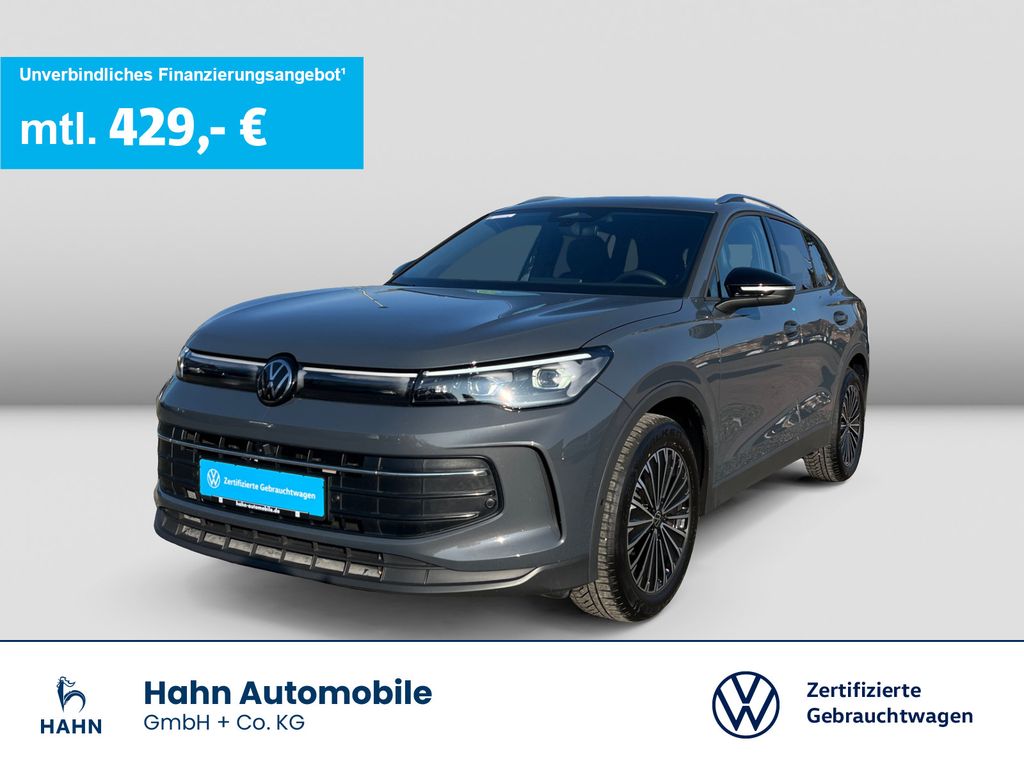Volkswagen Tiguan 2025