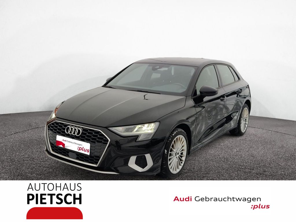 Audi A3 2020