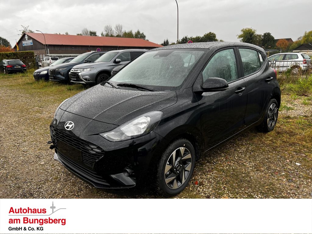Hyundai i10 2025