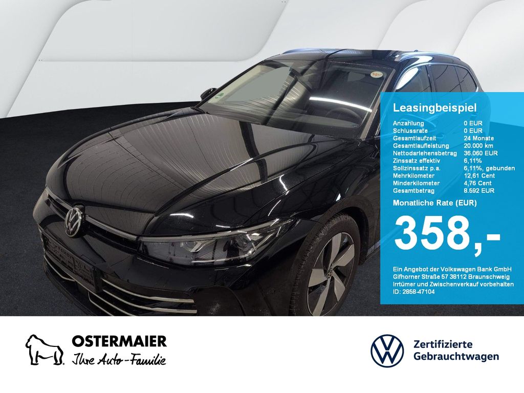 Volkswagen Passat Variant 2025
