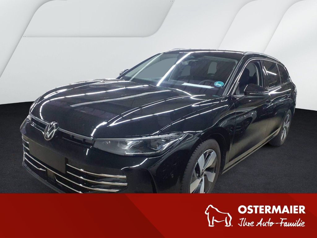 Volkswagen Passat Variant 2025