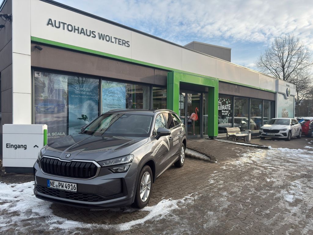 Skoda Kodiaq 2025