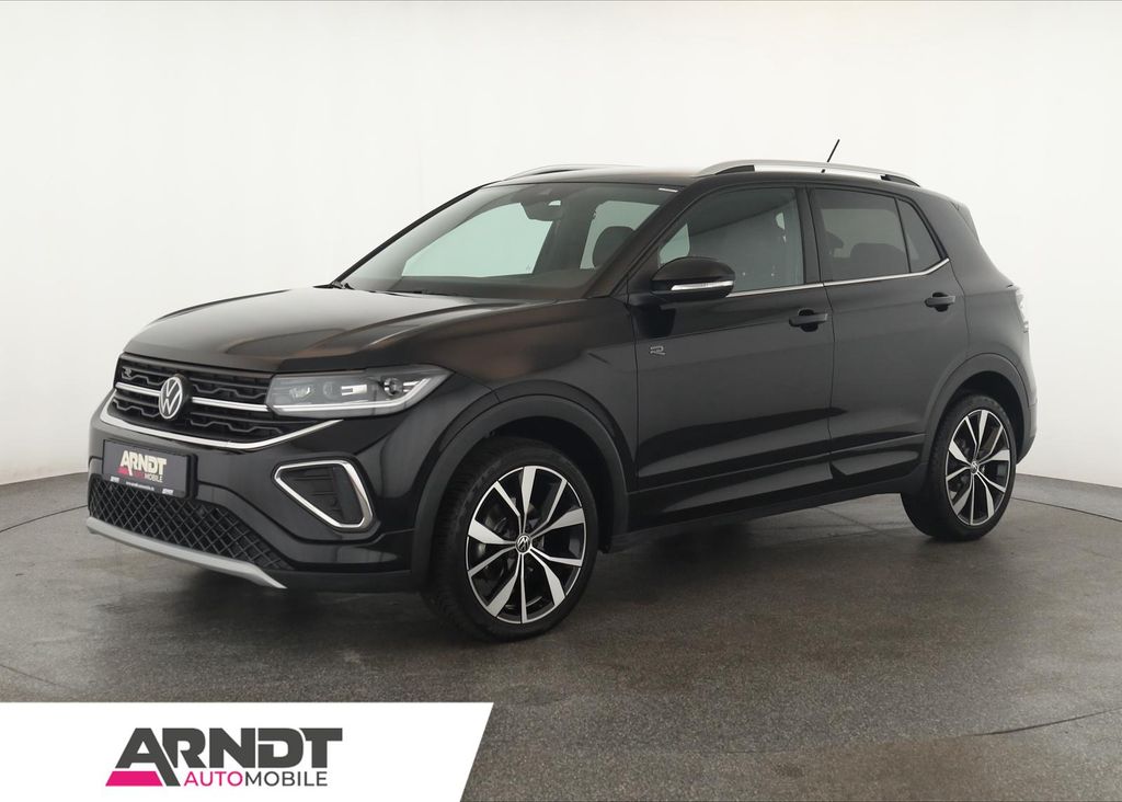 Volkswagen T-Cross 2025