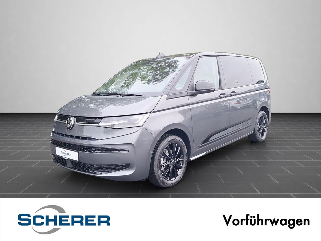 Volkswagen T7 Multivan 2025