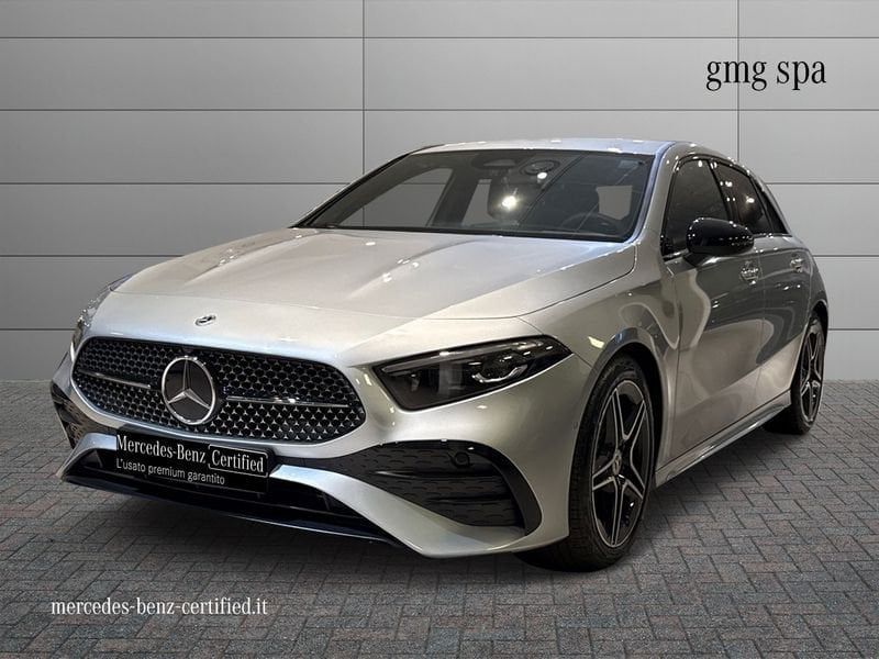 Mercedes-Benz A 180 2026