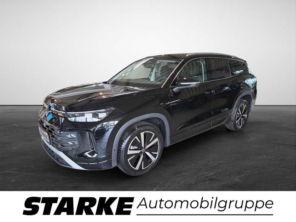 Volkswagen Tayron 2025